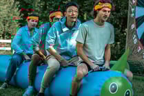 Chevauchée de Chenicorne