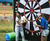 Cible Scratch Multisport