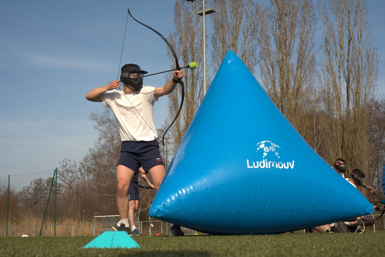 Archery Tag - Photo 3