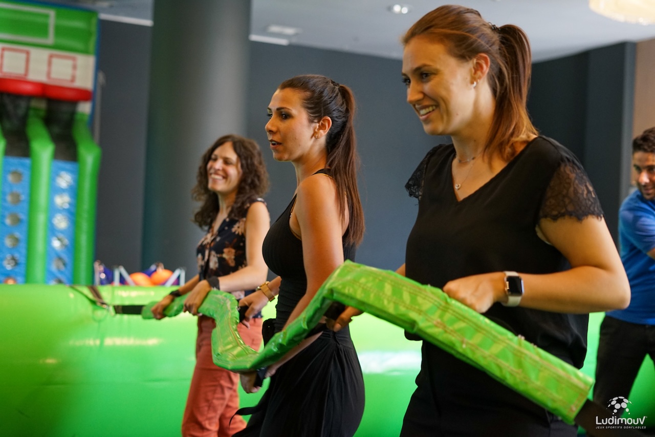 Baby Foot Humain - Photo 2