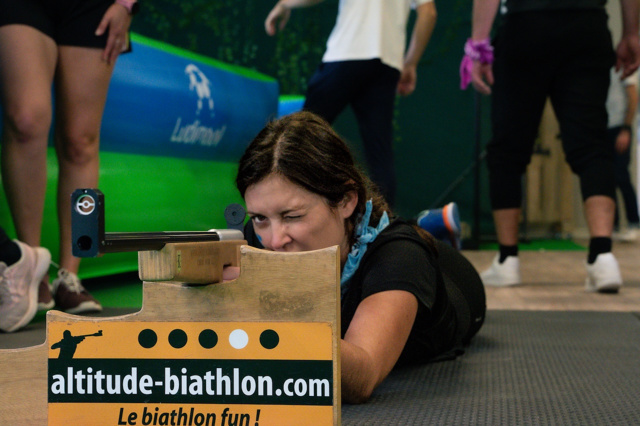 Biathlon Licorne - Photo 2