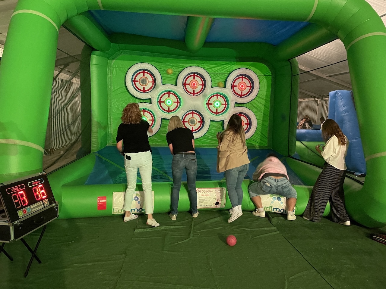 Cage Sport Interactive