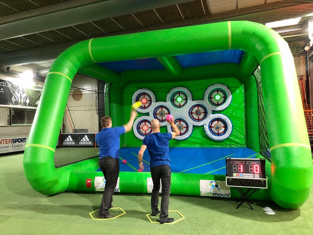 Cage Sport Interactive - Photo 3