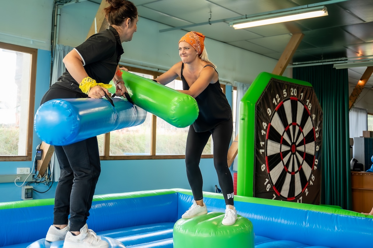 Joute des Gladiateurs