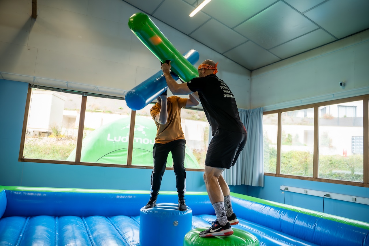 Joute des Gladiateurs - Photo 2