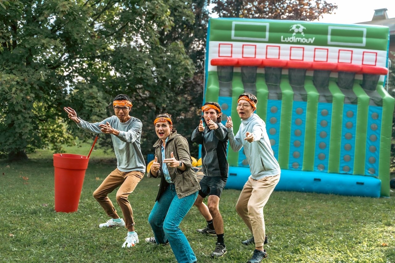 Puissance 4 Basket - Photo 3