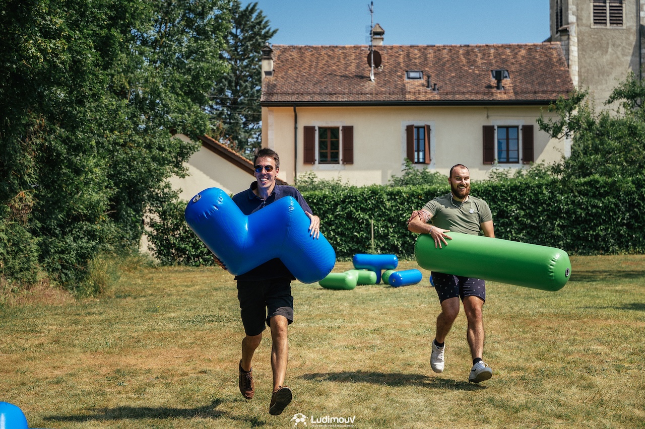 Puzzle à l'Aveugle - Photo 3