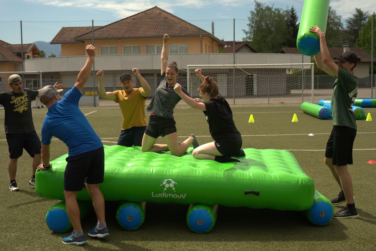 Roule Rondins - Photo 3