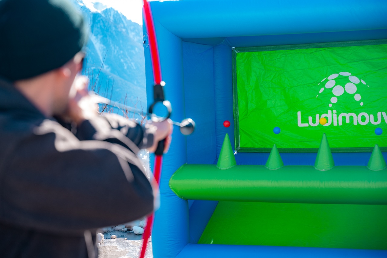 Stand Tir à l'Arc - Photo 2