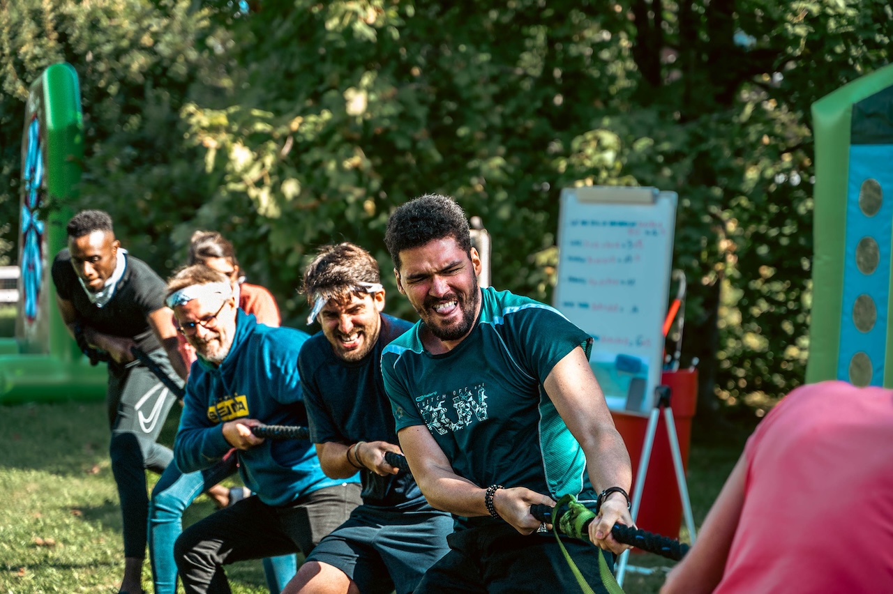 Tir à la Corde - Photo 2