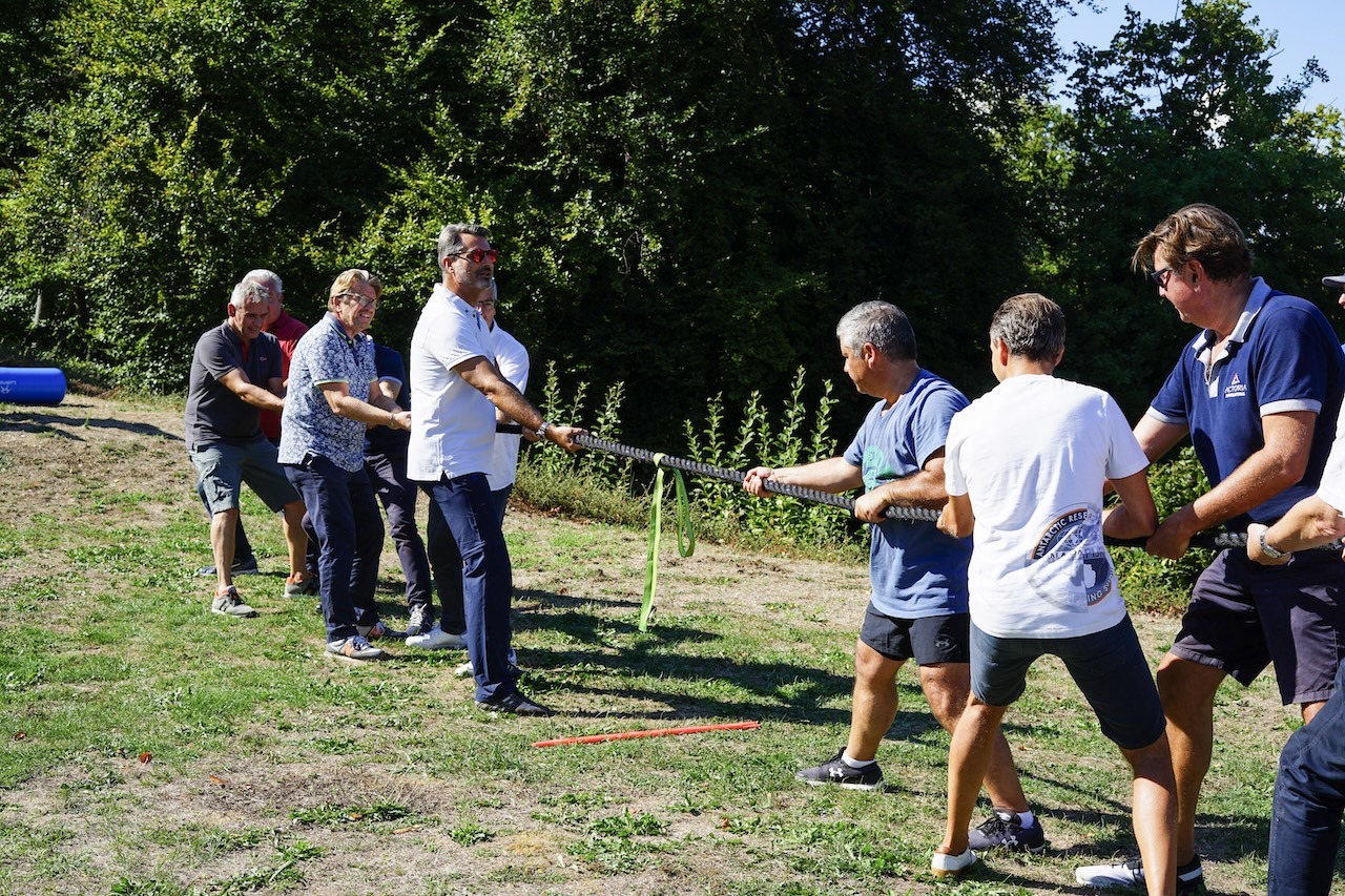 Tir à la Corde - Photo 3