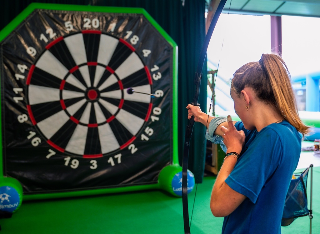 Cible scratch EVJF LudiPlace