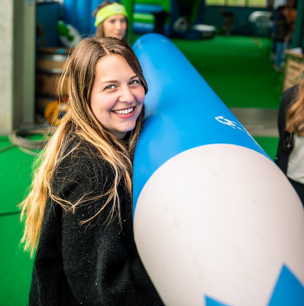 Pictionary géant LudiPlace