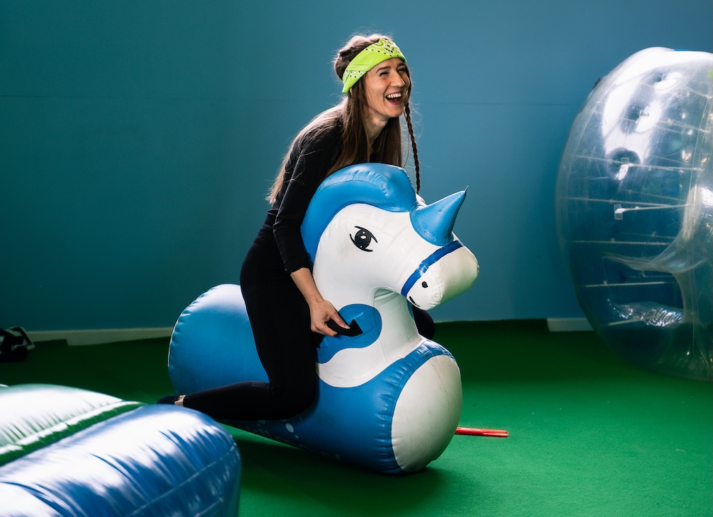 Course de licorne Biathlon - EVJF LudiPlace Annecy