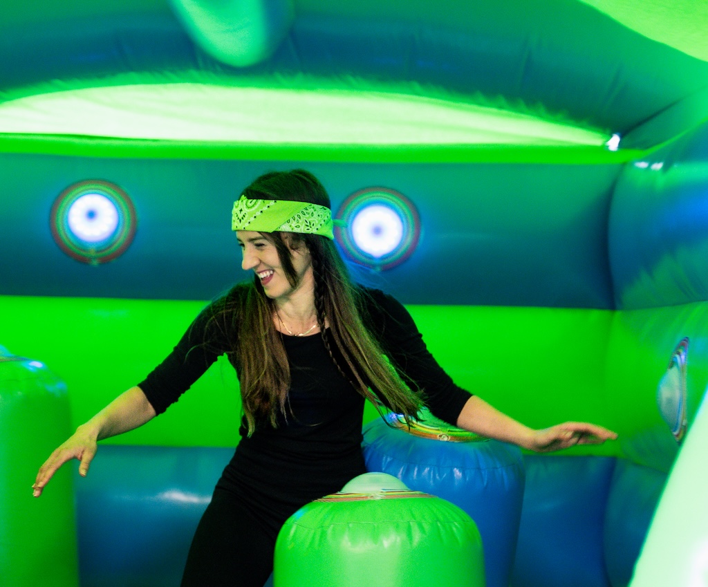 Château interactif EVJF LudiPlace