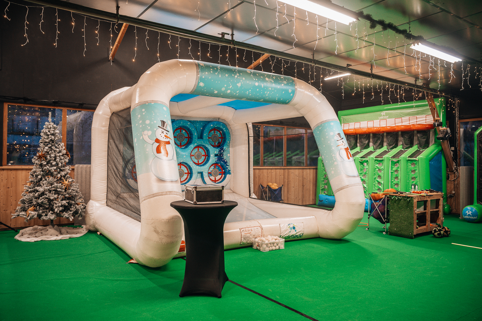 Arbre de Noël - Moment festif