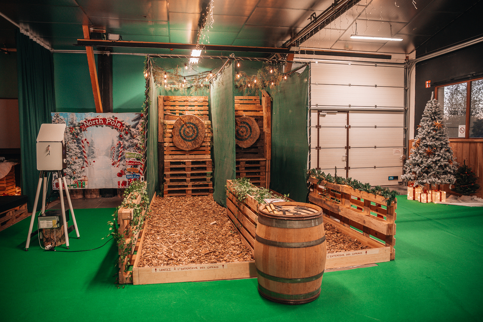 Arbre de Noël - Animation enfants