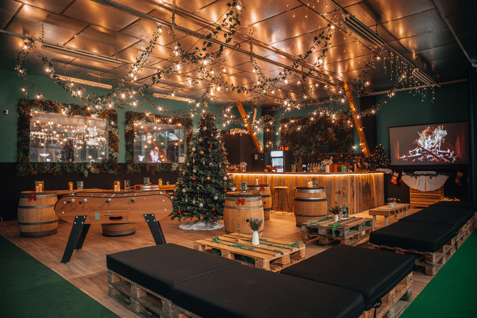 Arbre de Noël - Ambiance Noël